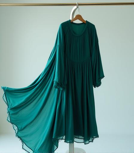 Oasis kolleksjonen - svale toner og flytende silke